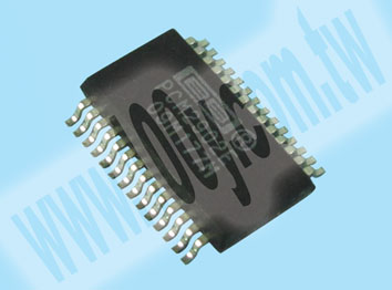 Audio CODECs Ster Codec w/USB Ifc Snglend I/O & SPDI/F