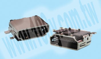 HDMI 插座