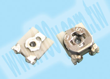 SMD Open Type 2mm Size Trimming Potentiometer - 70977 Product Image