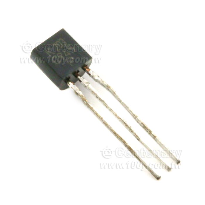 3P/TO-92(ROHS) NPN 50V/150mA