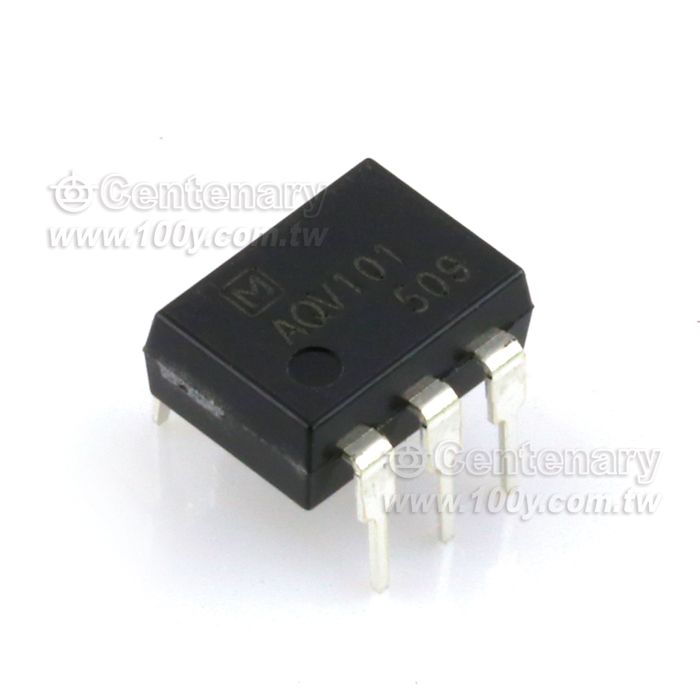 固態繼電器 SMD-6P 40V/700mA - 42811 產品圖片