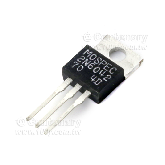 PNP  10A  100V  75W