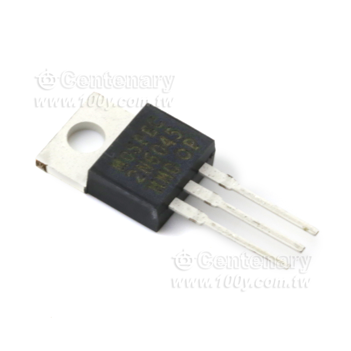 NPN  10A  100V  75W