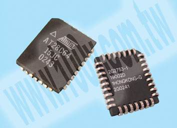 Atmel Parallel EEPROM