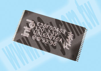 Smart 3 FlashFile memory 4 Mbit - 12722 Product Image