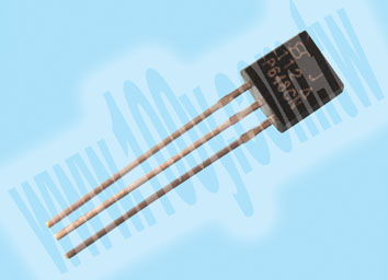 N-Channel JFET - 34443 Product Image