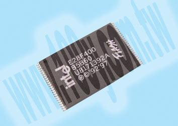 Smart 5 boot block flash memory 4 Mbit
