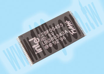 Byte-wide smart 5 FlashFile memory 4 Mbit