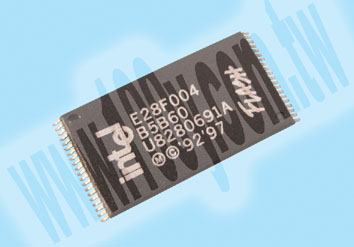 Smart 5 boot block flash memory 4 Mbit