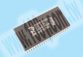 Smart 3 FlashFile memory 16 Mbit. - 12808 Product Image