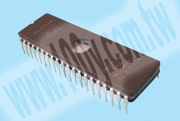 1 Megabit (64 K x 16-Bit) CMOS EPROM - 18608 Product Image