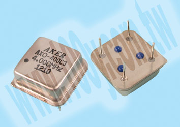 4.000MHz-(3.3V ± 10%) 【ROHS】