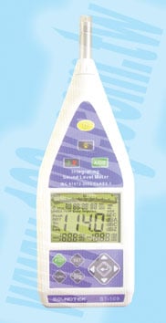 Digital Watt Meter
