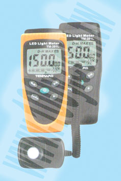 LUX/FC LED Light Meter