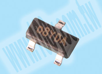 MOSFET N-CH - 76874 Product Image