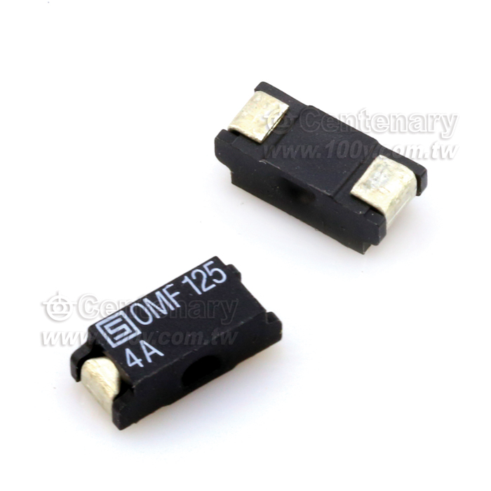 Schurter_SMT Fuse - 85205 Product Image