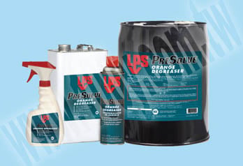 Presolve Orange Degreaser