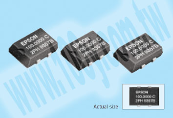 EPSON SG-8002 Programmable Oscillators - 85256 Product Image