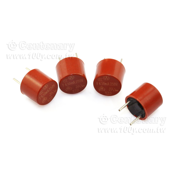 小型保險絲 125mA - 85293 產品圖片