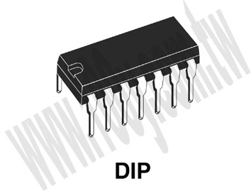 14P/DIP