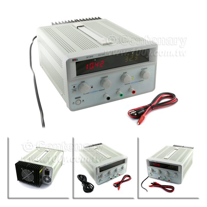 30V/10A數字直流電源供應器 (單電源) - 85283 產品圖片