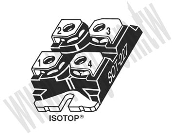 SOT-227 (ISOTOP)  53A/1200V