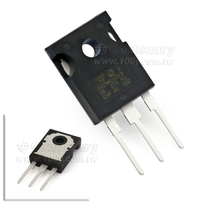 TO247 600V/80A