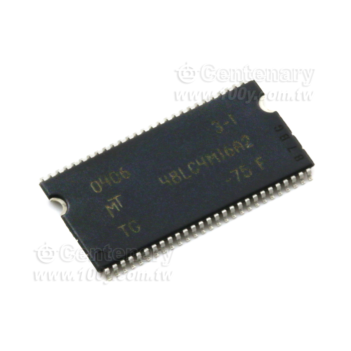 64Mb SDRAM 6ns