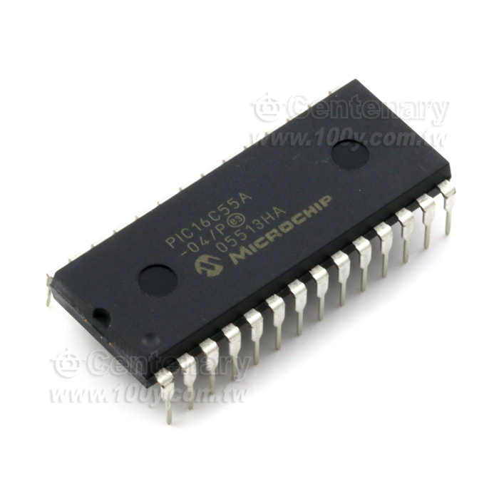 EPROM/ROM-Based 8-Bit CMOS Microcontroller Series - 19170 Product Image