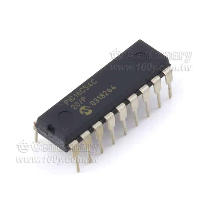 EPROM/ROM-Based 8-Bit CMOS Microcontroller Series - 19169 Product Image