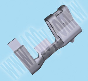 AMP CT CRIMP TTYPE-2 REC CONT. - 85455 Product Image