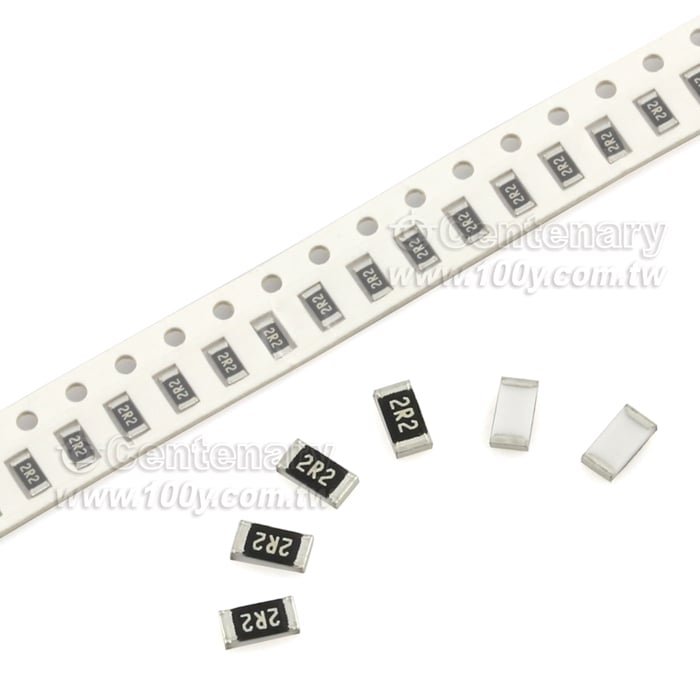 1206 SMD電阻 1Kohm 1% - 85970 產品圖片