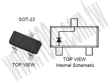 SOT-23 - 85381 產品圖片