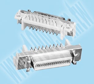 3M_Mini D Ribbon Connector