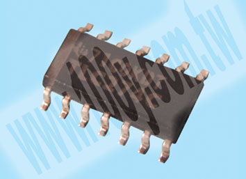 14P/SOIC  Green - 33302 產品圖片
