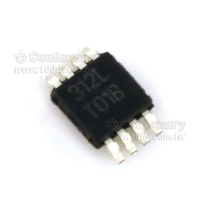 MSOP-8 Temp. Sensor