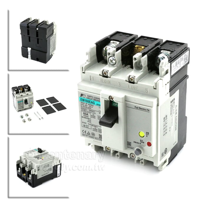 Fuji Electric 漏電斷路器