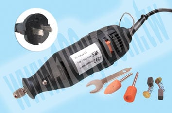 研磨手鑽 (無段變速) 110V