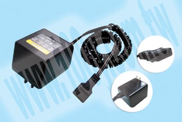 變壓器:12V,0.5A/AC110V