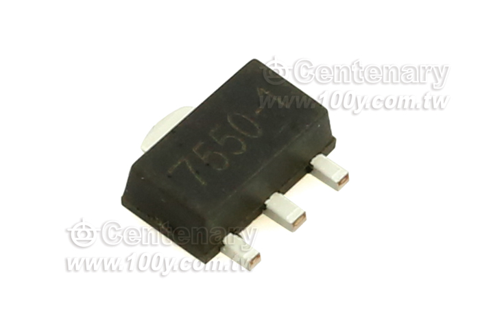 SOT-89  5.0V - 82023 產品圖片