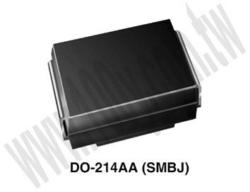 Surface Mount Transzorb Transient Voltage Suppressors - 85710 Product Image