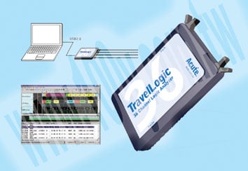 邏輯分析儀 200MHz/36CH/72Mb