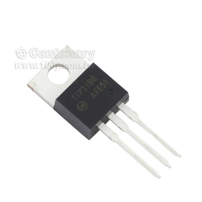 Complementary Silicon Plastic Power Transistor