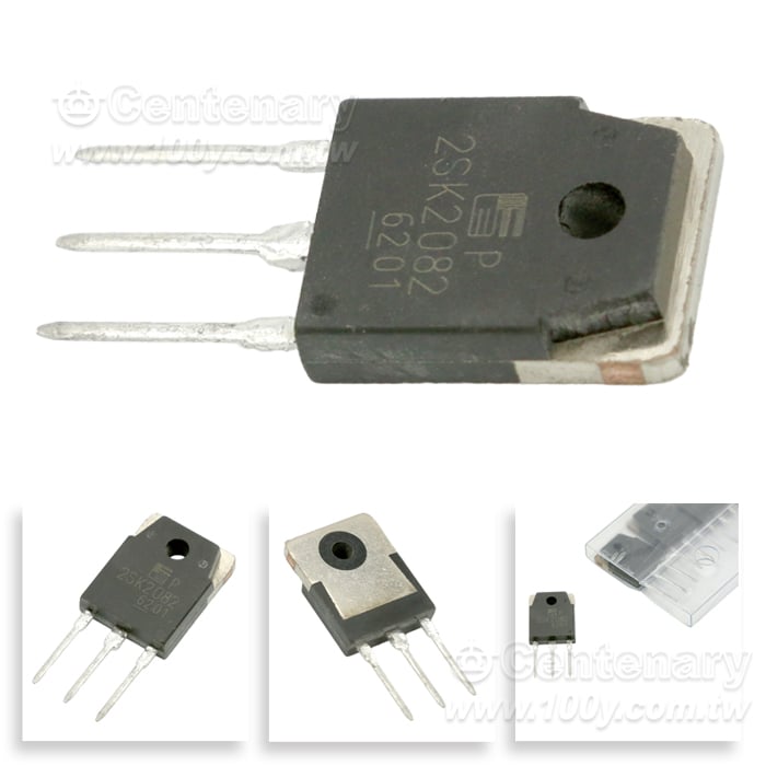 TO-3P,N-Ch. MOSFET - 85933 產品圖片