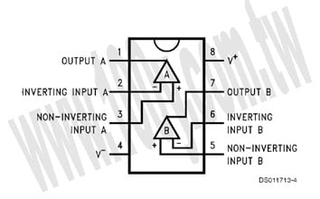 8P/SOIC