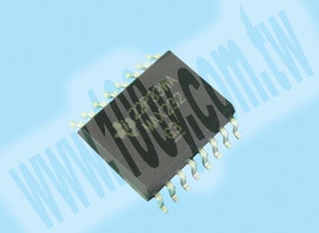 16P/SOIC