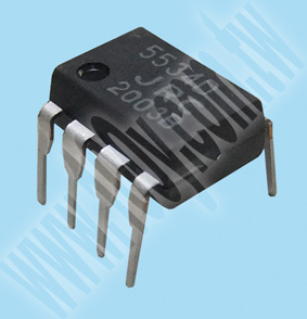 High Performacce Low-Noise Operational Amplifier - 86002 Product Image