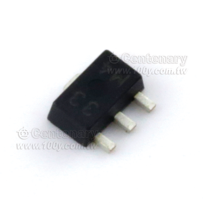 Positive Voltage Regulator - 117654 Product Image