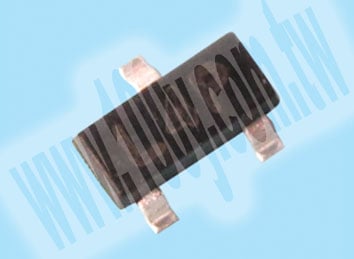 肖特基二極體  30V/200mA  