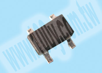 霍爾IC  SOT-143